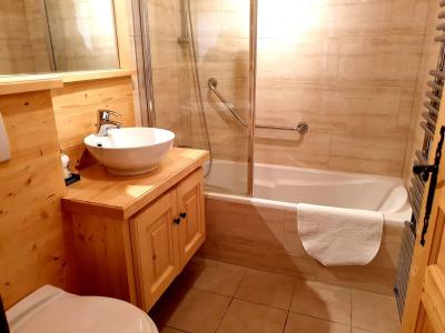 Holiday in mountain resort 3 room apartment 6 people (2) - Résidence la Capitale 2 - Morzine - Accommodation
