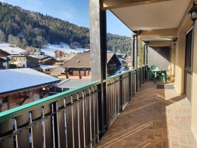 Vacances en montagne Appartement 3 pièces 6 personnes (2) - Résidence la Capitale 2 - Morzine - 