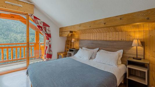 Holiday in mountain resort Résidence La Cascade - Vaujany - Bedroom