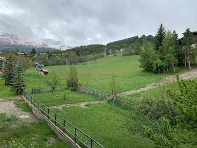 Wakacje w górach  (339) - Résidence la Cbu - Sauze - Super Sauze - Na zewnątrz latem