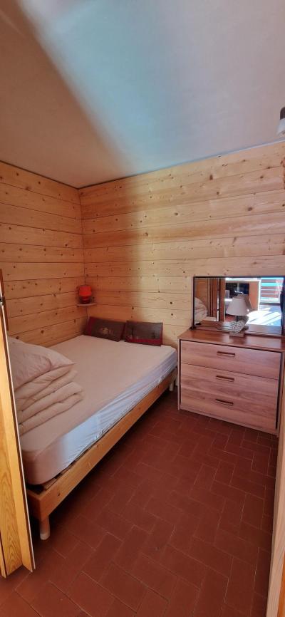 Urlaub in den Bergen 2-Zimmer-Berghütte für 6 Personen (455) - Résidence la Cbu - Sauze - Super Sauze - Schlafzimmer