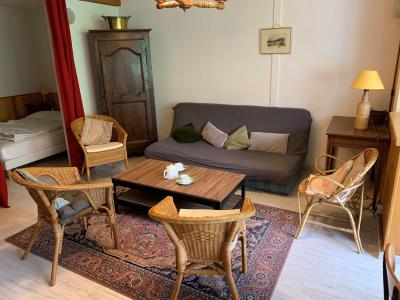 Vacanze in montagna  (339) - Résidence la Cbu - Sauze - Super Sauze - Soggiorno