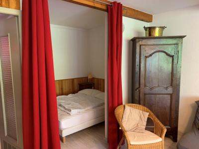 Vakantie in de bergen  (339) - Résidence la Cbu - Sauze - Super Sauze - Woonkamer