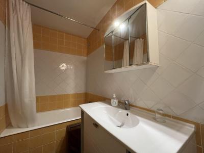 Vacaciones en montaña Apartamento cabina 2 piezas para 6 personas (338) - Résidence la Cbu - Sauze - Super Sauze