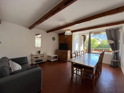 Vacaciones en montaña Apartamento cabina 2 piezas para 8 personas (213) - Résidence la Cbu - Sauze - Super Sauze