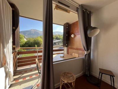 Holiday in mountain resort 2 room apartment sleeping corner 8 people (213) - Résidence la Cbu - Sauze - Super Sauze