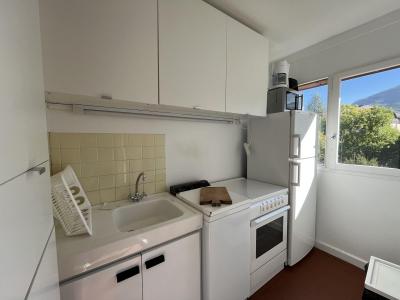 Vacaciones en montaña Apartamento cabina 2 piezas para 8 personas (213) - Résidence la Cbu - Sauze - Super Sauze