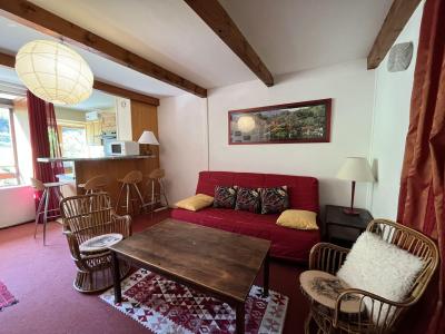 Holiday in mountain resort 2 room apartment sleeping corner 6 people (338) - Résidence la Cbu - Sauze - Super Sauze