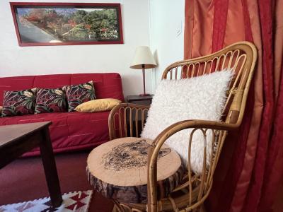 Vacaciones en montaña Apartamento cabina 2 piezas para 6 personas (338) - Résidence la Cbu - Sauze - Super Sauze