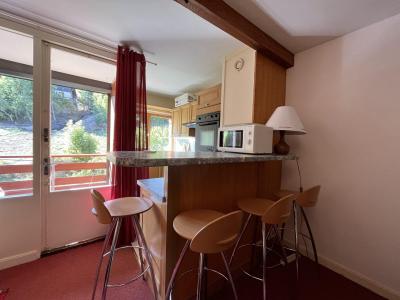 Vacances en montagne Appartement 2 pièces coin montagne 6 personnes (338) - Résidence la Cbu - Sauze - Super Sauze