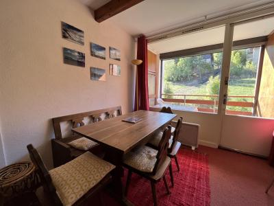 Vacances en montagne Appartement 2 pièces coin montagne 6 personnes (338) - Résidence la Cbu - Sauze - Super Sauze