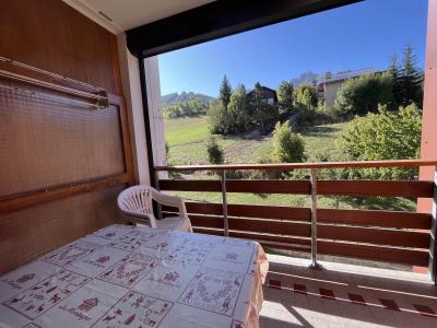 Vacaciones en montaña Apartamento cabina 2 piezas para 6 personas (338) - Résidence la Cbu - Sauze - Super Sauze