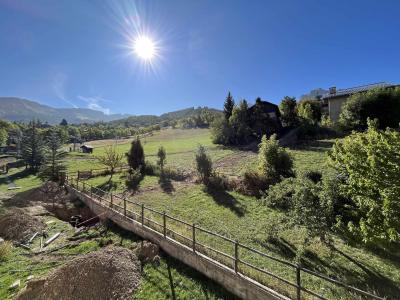 Vacanze in montagna Appartamento 2 stanze con alcova per 6 persone (338) - Résidence la Cbu - Sauze - Super Sauze