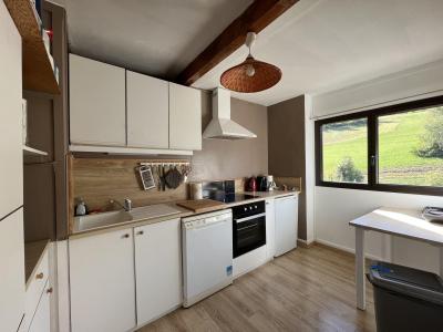 Vacaciones en montaña Apartamento 2 piezas para 6 personas (453) - Résidence la Cbu - Sauze - Super Sauze - Kitchenette