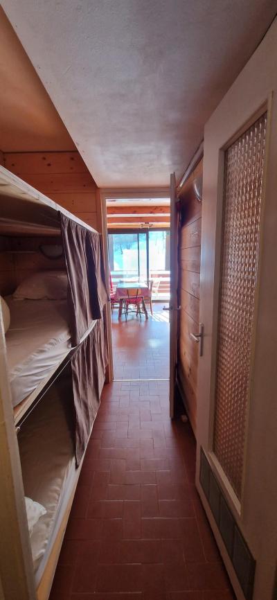 Vacaciones en montaña Apartamento cabina 2 piezas para 6 personas (455) - Résidence la Cbu - Sauze - Super Sauze