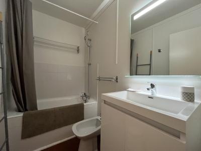 Vacaciones en montaña Apartamento cabina 2 piezas para 8 personas (213) - Résidence la Cbu - Sauze - Super Sauze