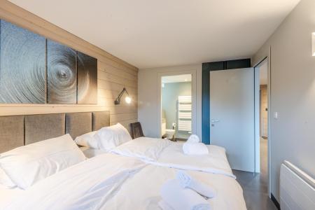 Urlaub in den Bergen 3-Zimmer-Appartment für 6 Personen (17) - Résidence la Chalende - Morzine - Schlafzimmer