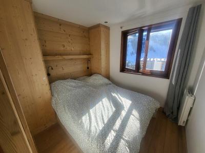 Vacaciones en montaña Apartamento cabina 2 piezas para 4 personas (B372) - Résidence la Chamoisière - Montgenèvre - Habitación