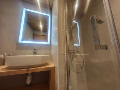 Vacanze in montagna Appartamento 2 stanze con alcova per 6 persone (B372) - Résidence la Chamoisière - Montgenèvre