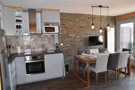 Vakantie in de bergen Appartement 2 kamers 8 personen (B374) - Résidence la Chamoisière - Montgenèvre - Keuken