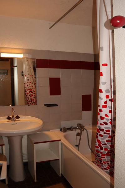 Vacances en montagne Appartement 2 pièces 6 personnes (450) - Résidence la Chamoisière - Les Orres - Salle de bains
