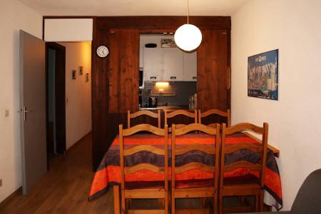 Vacances en montagne Appartement 2 pièces 6 personnes (450) - Résidence la Chamoisière - Les Orres - Séjour