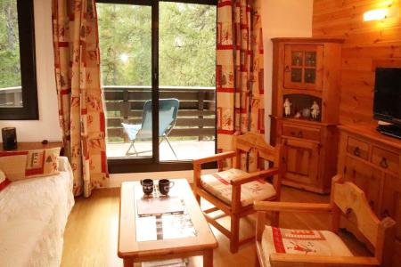 Vacances en montagne Appartement 3 pièces 4 personnes (451) - Résidence la Chamoisière - Les Orres - Séjour