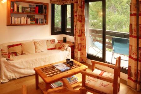 Vacances en montagne Appartement 3 pièces 4 personnes (451) - Résidence la Chamoisière - Les Orres - Séjour