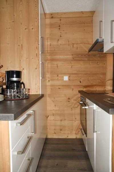 Vacances en montagne Appartement 3 pièces 5 personnes (A215) - Résidence la Chamoisière - Montgenèvre - Kitchenette