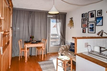 Vacanze in montagna Studio con alcova per 4 persone (A210) - Résidence la Chamoisière - Montgenèvre - Soggiorno