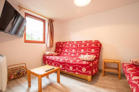 Holiday in mountain resort 3 room mezzanine apartment 10 people (CH02C) - Résidence la Chapelle - La Norma - Bed-settee