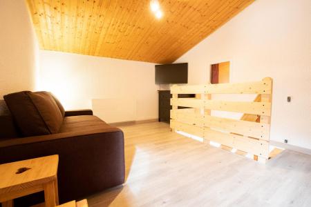 Vacanze in montagna Appartamento 3 stanze con mezzanino per 10 persone (CH02C) - Résidence la Chapelle - La Norma - Mezzanino