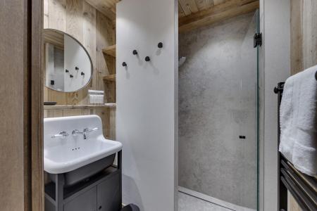Vacances en montagne Appartement 5 pièces 10 personnes (301) - Résidence la Charpenterie - La Rosière - Extérieur été