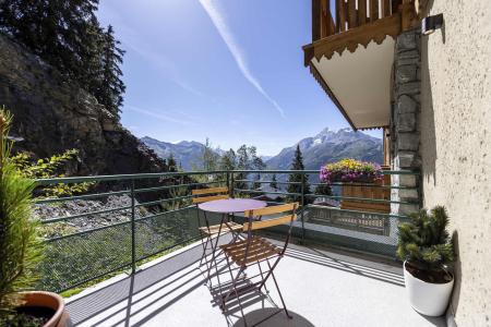 Vacanze in montagna Appartamento 4 stanze per 8 persone (201) - Résidence la Charpenterie - La Rosière
