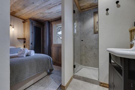 Vacanze in montagna Appartamento 3 stanze per 7 persone (101) - Résidence la Charpenterie - La Rosière - Camera