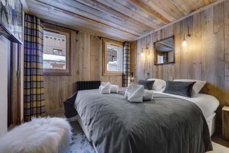 Vacanze in montagna Appartamento 3 stanze per 8 persone (102) - Résidence la Charpenterie - La Rosière - Camera