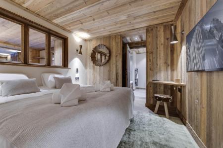 Vacanze in montagna Appartamento 3 stanze per 8 persone (2) - Résidence la Charpenterie - La Rosière - Camera