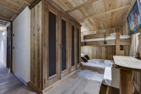 Vacanze in montagna Appartamento 3 stanze per 8 persone (202) - Résidence la Charpenterie - La Rosière - Camera