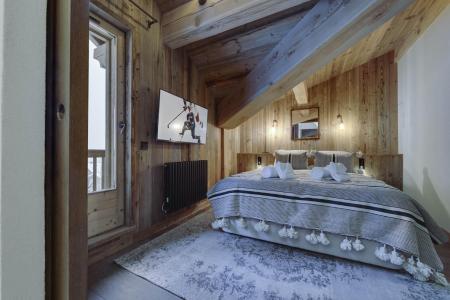 Vakantie in de bergen Appartement 5 kamers 10 personen (301) - Résidence la Charpenterie - La Rosière - Verblijf