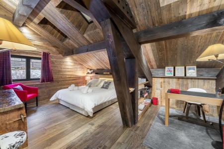 Vacanze in montagna Appartamento su due piani 6 stanze per 9 persone - Résidence la Chaumière - Méribel - Camera