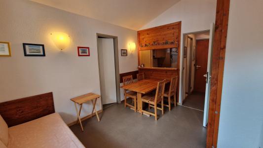 Holiday in mountain resort Studio sleeping corner 4 people (47) - Résidence la Chaviere - Valfréjus