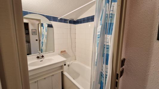 Holiday in mountain resort Studio sleeping corner 4 people (47) - Résidence la Chaviere - Valfréjus