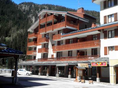 Vacanze in montagna Résidence la Chaviere - Valfréjus - Esteriore estate