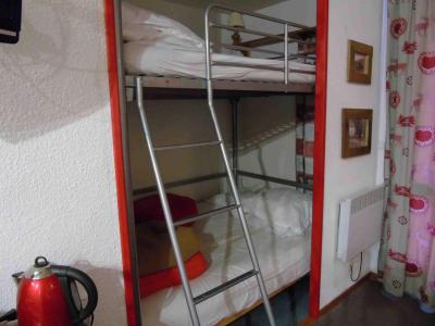 Vacaciones en montaña Apartamento cabina para 4 personas (12) - Résidence la Chaviere - Valfréjus - Camas literas