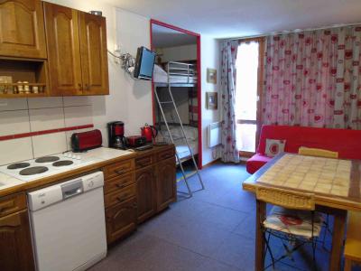 Vacaciones en montaña Apartamento cabina para 4 personas (12) - Résidence la Chaviere - Valfréjus - Estancia