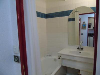 Vakantie in de bergen Studio cabine 4 personen (26) - Résidence la Chaviere - Valfréjus