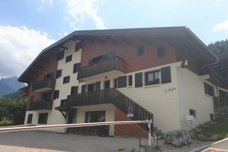 Urlaub in den Bergen Résidence la Chicane - Morzine - Draußen im Sommer