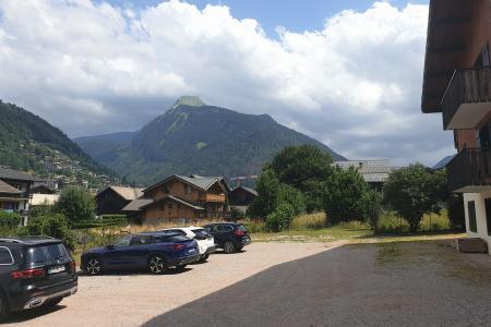 Urlaub in den Bergen Résidence la Chicane - Morzine - Draußen im Sommer