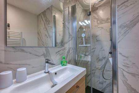 Holiday in mountain resort Studio 2 people - Résidence La Christaz - Saint Gervais - Summer outside