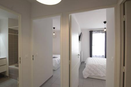 Holiday in mountain resort 4 room apartment 8 people (12) - Résidence la Citadelle - Serre Chevalier - Corridor